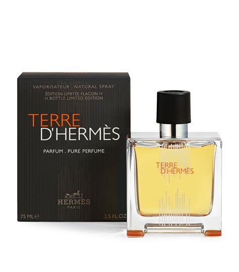 Terre d'Hermes Flacon H 2021 Parfum Hermès for 